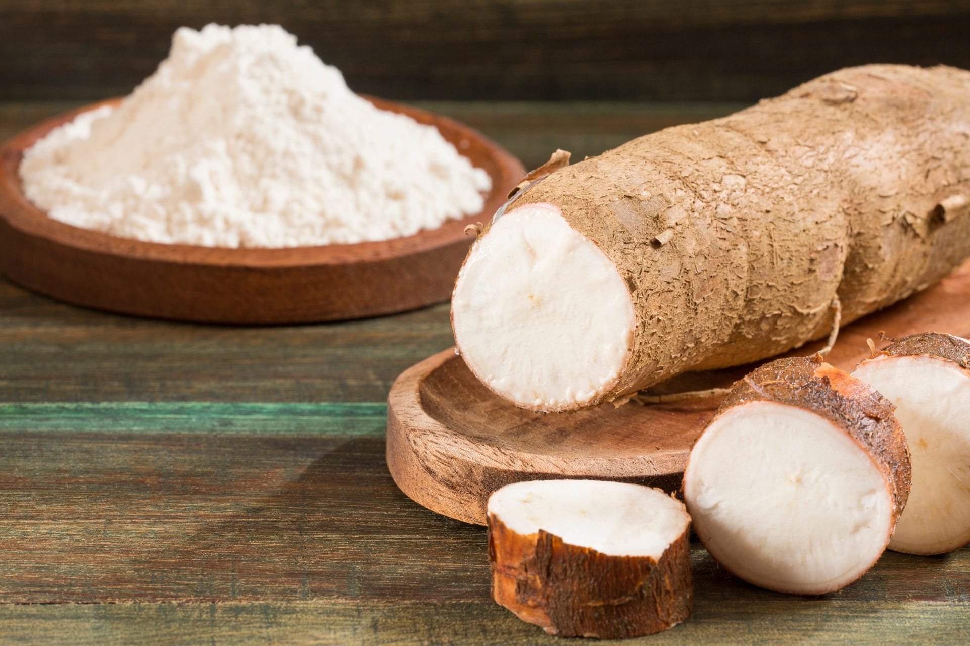 Cassava
